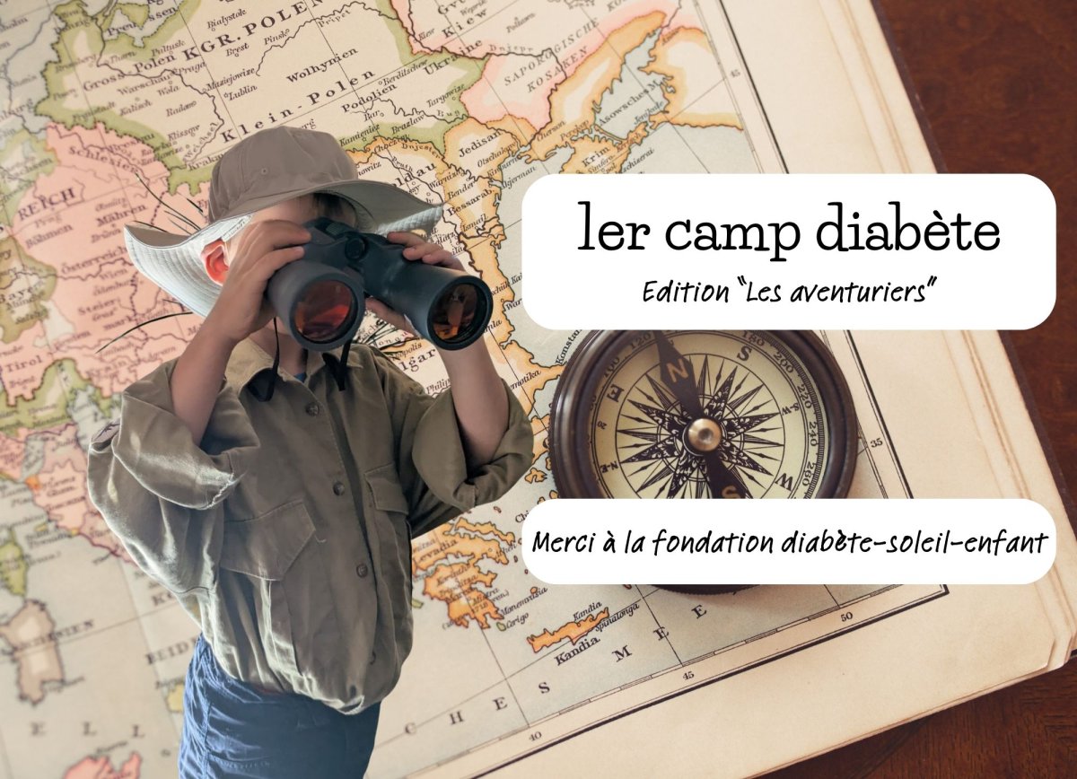 Ton premier camp FDSE