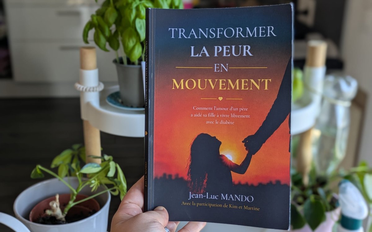 Transformer la peur en mouvement