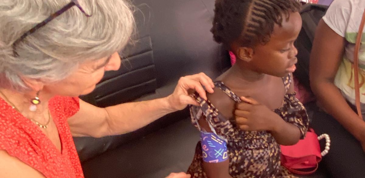 Une belle nouvelle solidaire